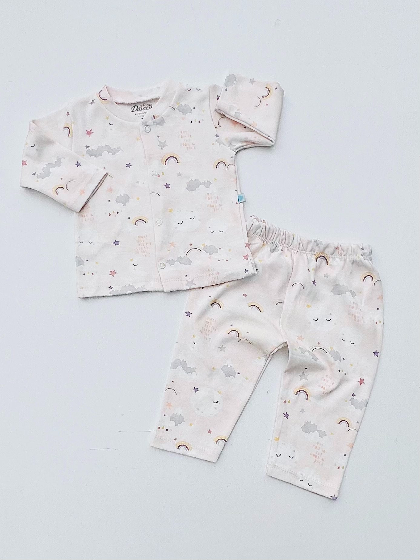 بجامة شتائي بيبي DAL4752V2