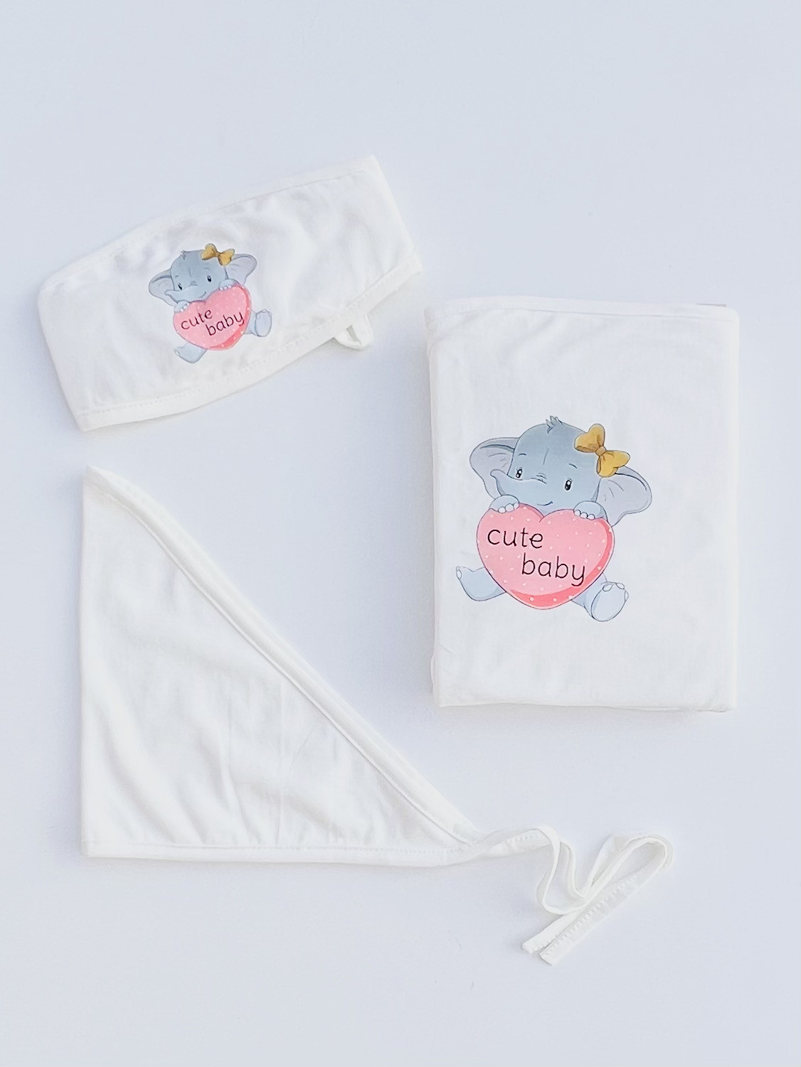 كماط بيبي مثلث شتائي DAL312V09