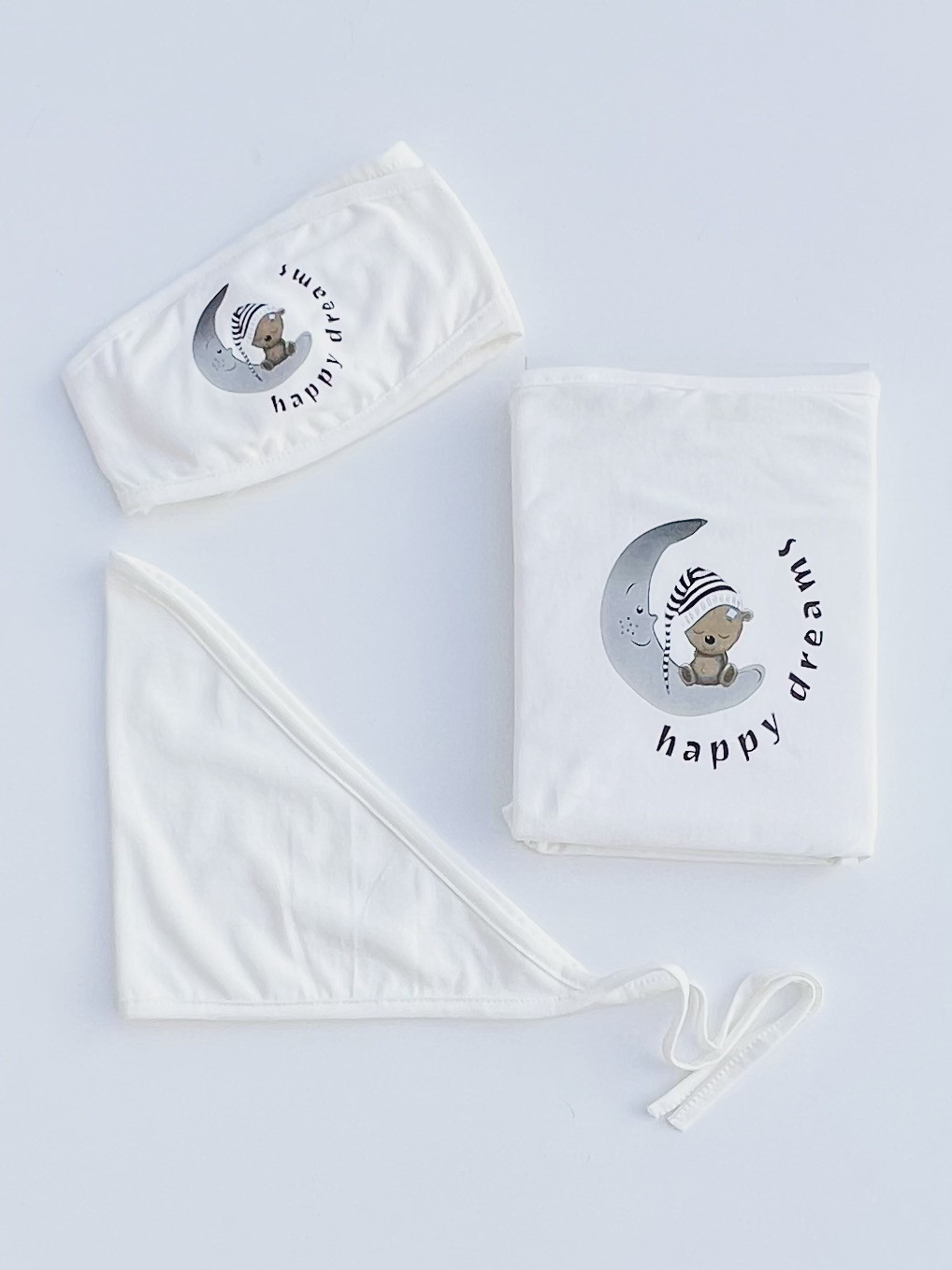 كماط بيبي مثلث شتائي DAL312V04