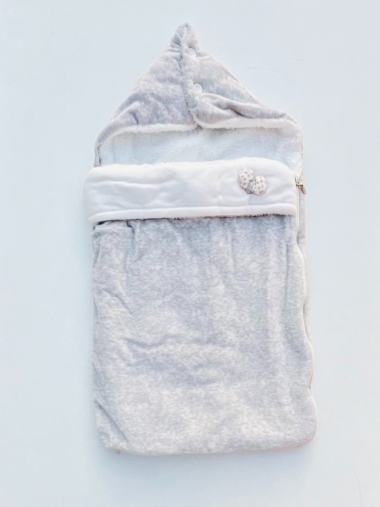 عش بيبي بناتي شتائي BER498V2