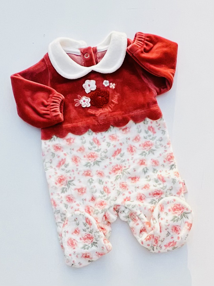 اوفرول شتائي بيبي  LUB105V1