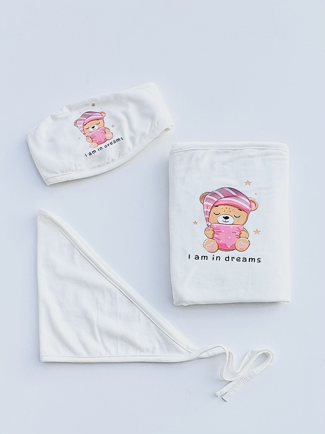 كماط بيبي مثلث شتائي DAL312V02