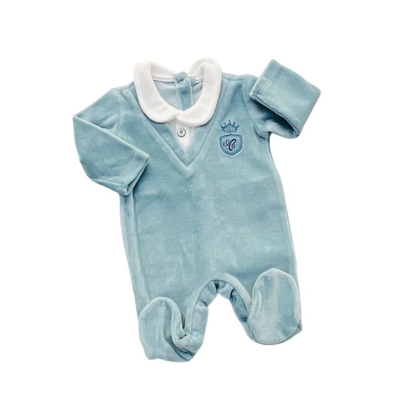 اوفرول شتائي بيبي  LUB111V3