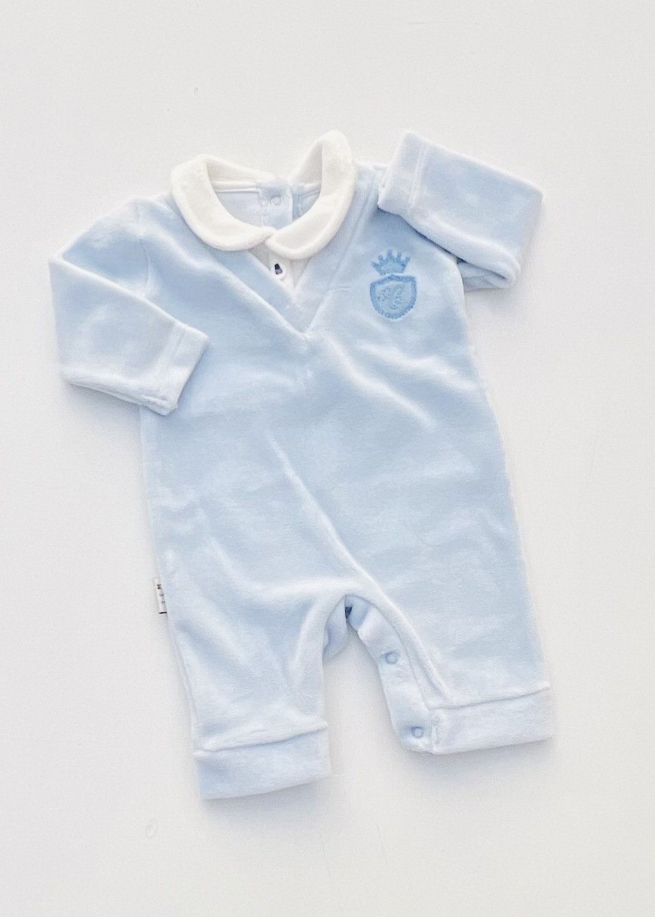 اوفرول شتائي بيبي  LUB111V2