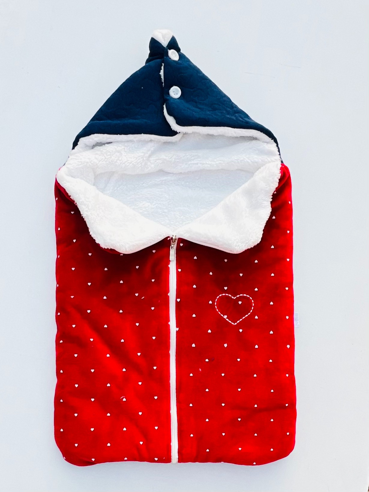 عش بيبي بناتي شتائي BER499V1