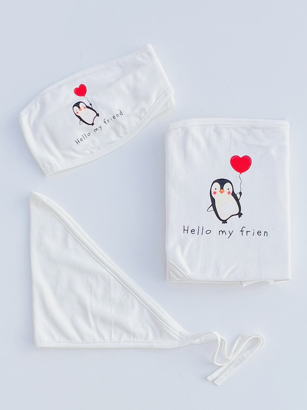 كماط بيبي مثلث شتائي DAL312V05