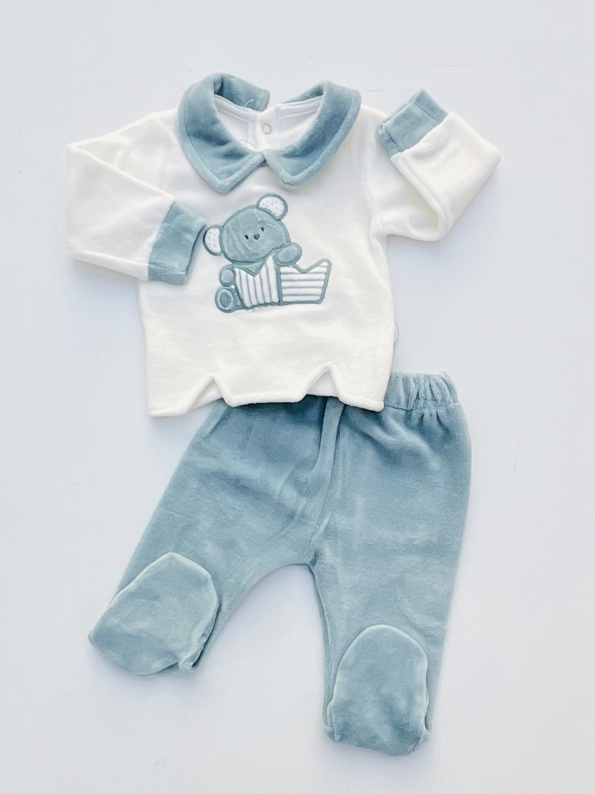 اوفرول شتائي بيبي  LUB130V2