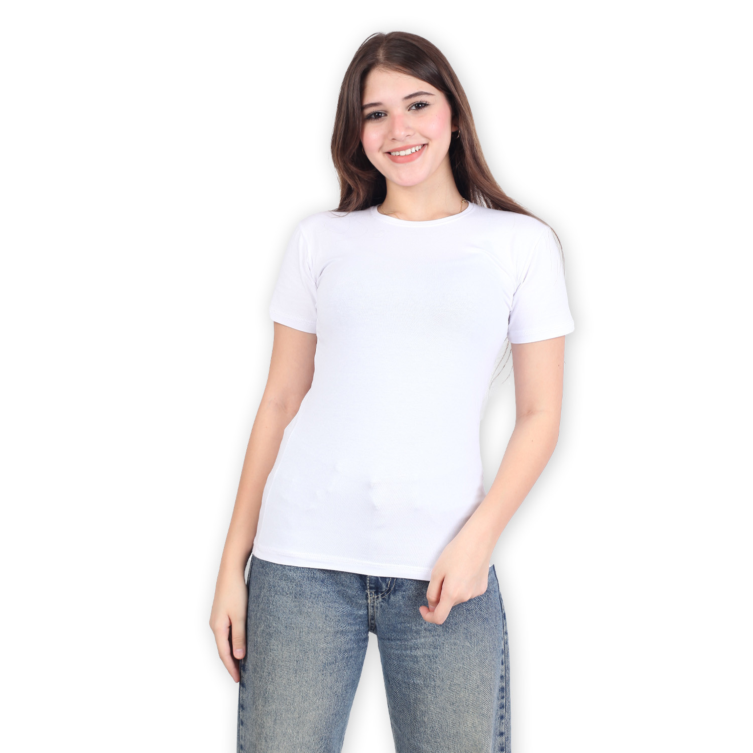 فانيلة نسائي نص كم DAL026V01