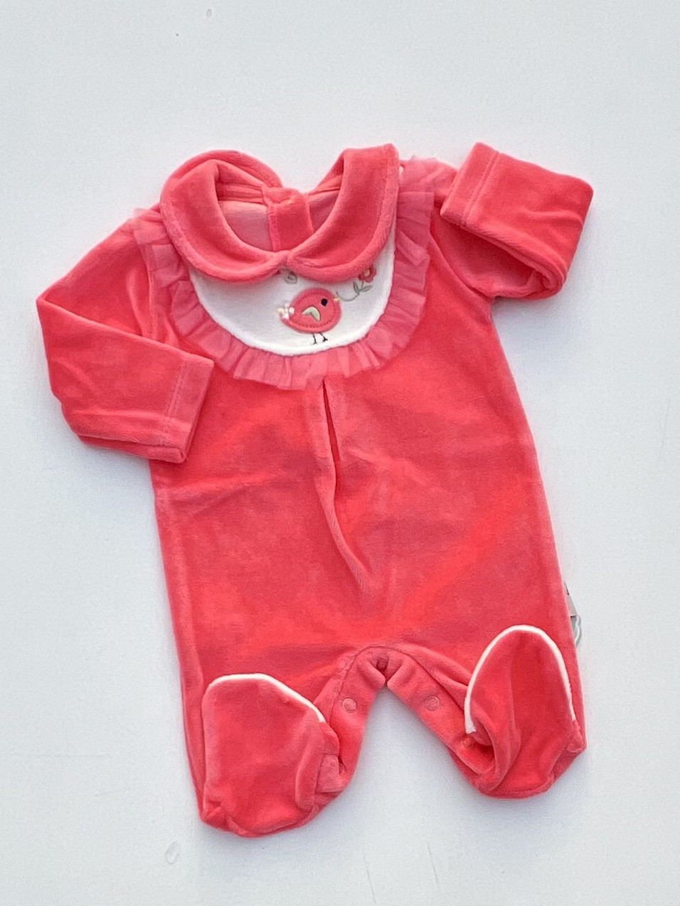 اوفرول شتائي بيبي  LUB114V3