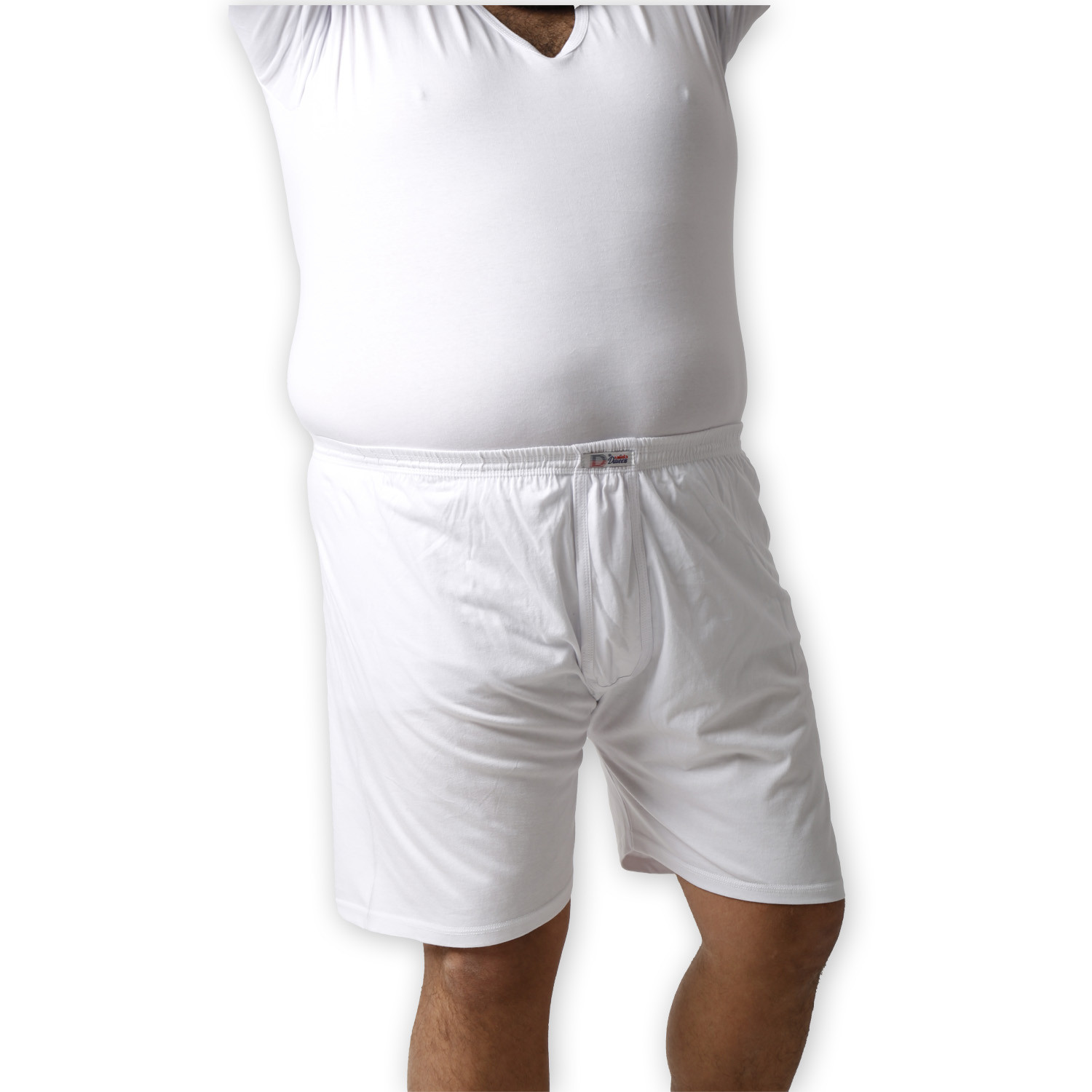 شورت داخلي رجالي قطن (قياس خاص) DAL063V1X