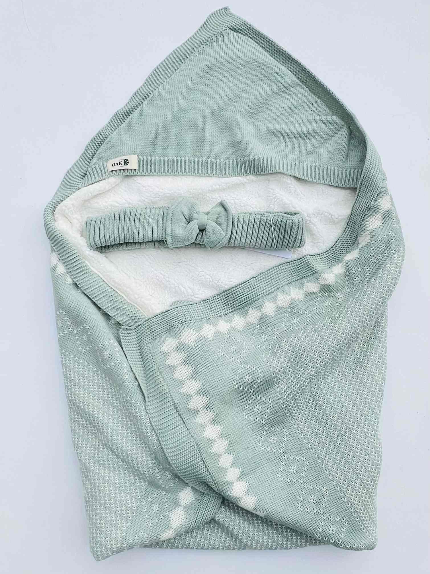 بطانية شتائي بيبي OAK688V2